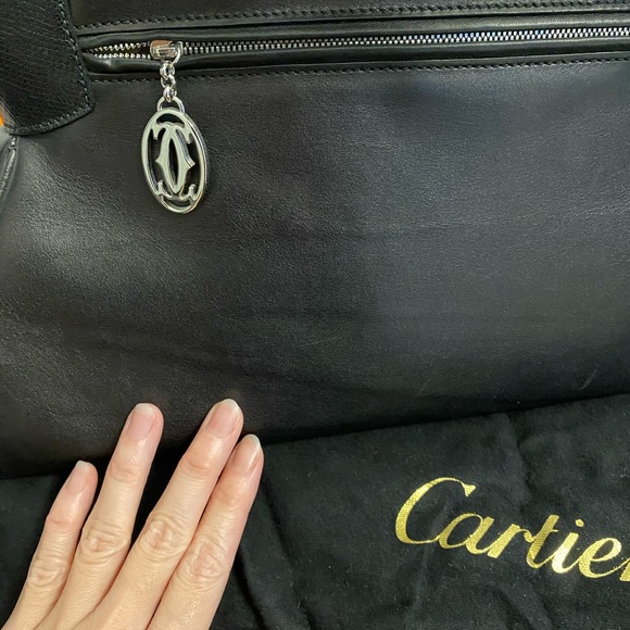 Authentic Cartier classic purse - Picture 16 of 16